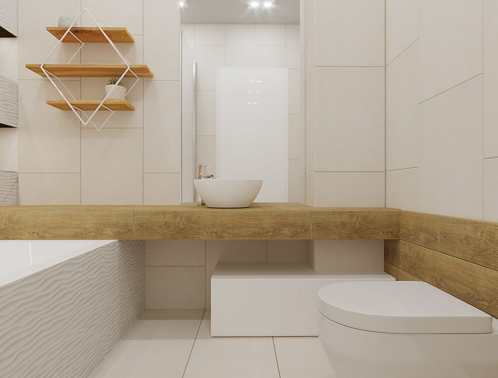 აბაზანის დიზაინი