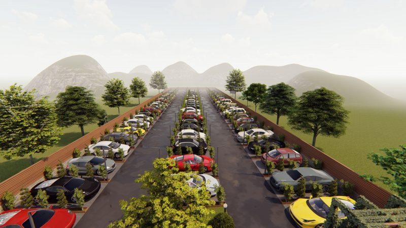 avtomobilebis shourumi