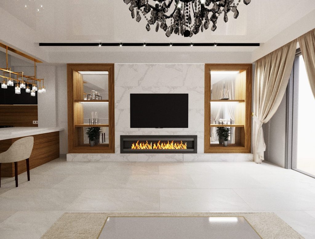 ინტერიერის დიზაინი