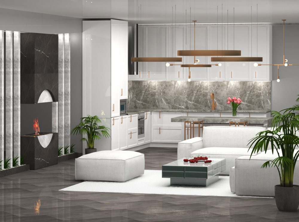 ინტერიერის დიზაინი