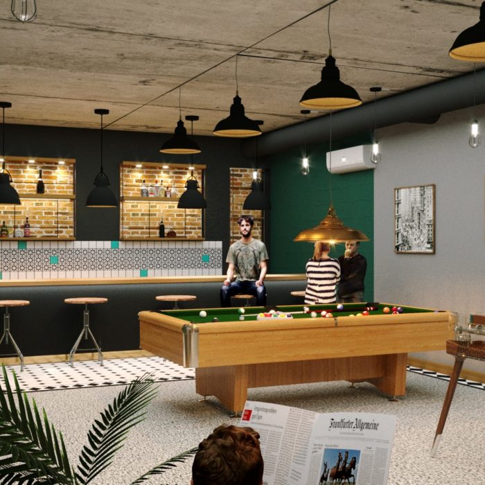 გასართობი სივრცე