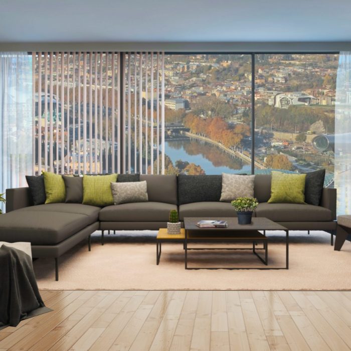 ინტერიერის დიზაინის ზემოქმედება ადამიანზე