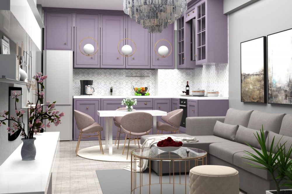 saxlis interieris dizaini satberasvilze