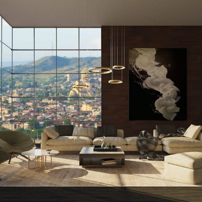 სახლი ძველ თბილისში