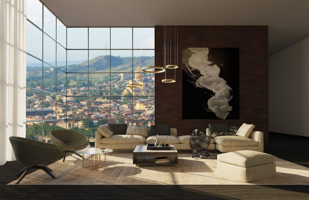 saxli dzvel tbilisshi