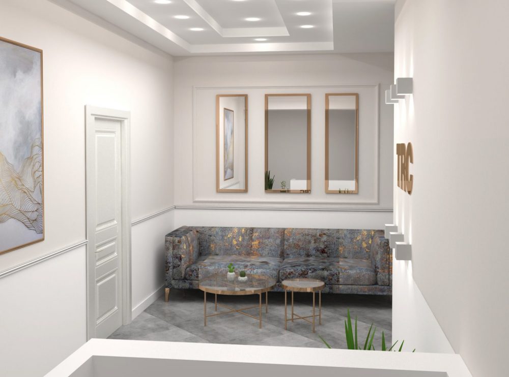 ofisis interieris dizaini vakeshi