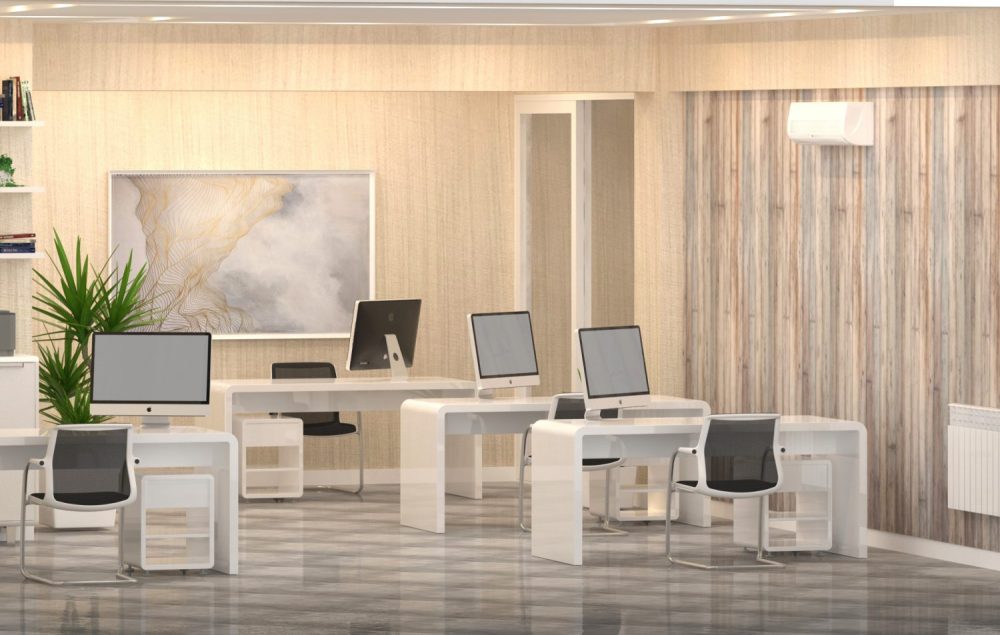 ოფისის დიზაინი