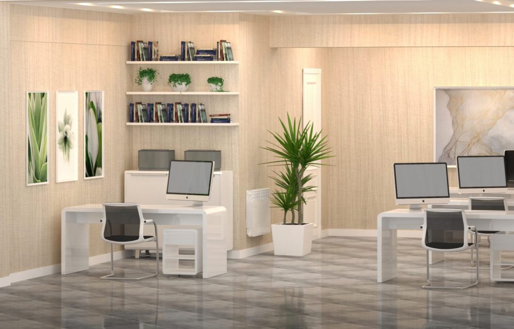 ოფისის დიზაინი