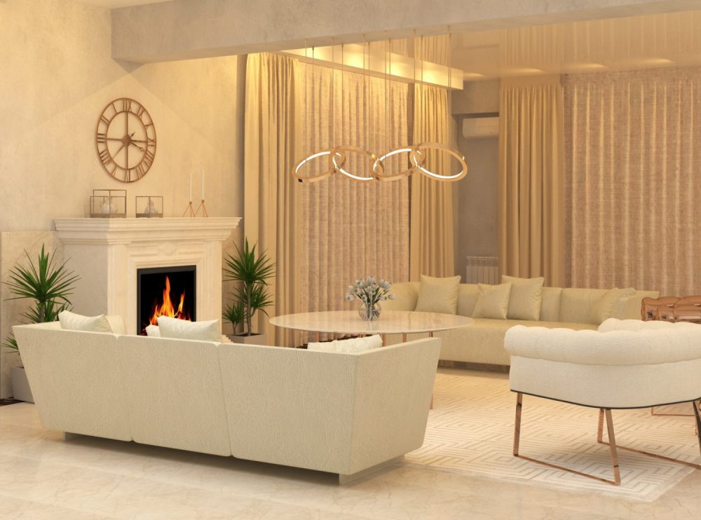 ოფისის დიზაინი