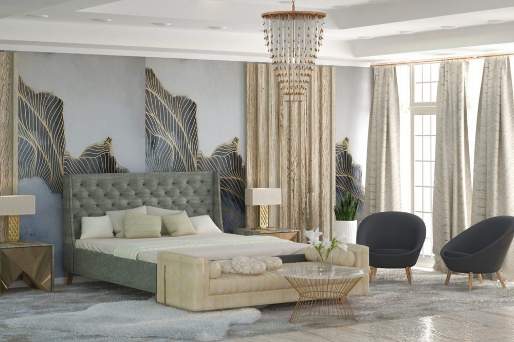 saxlis interieris dizaini tamarashvilze