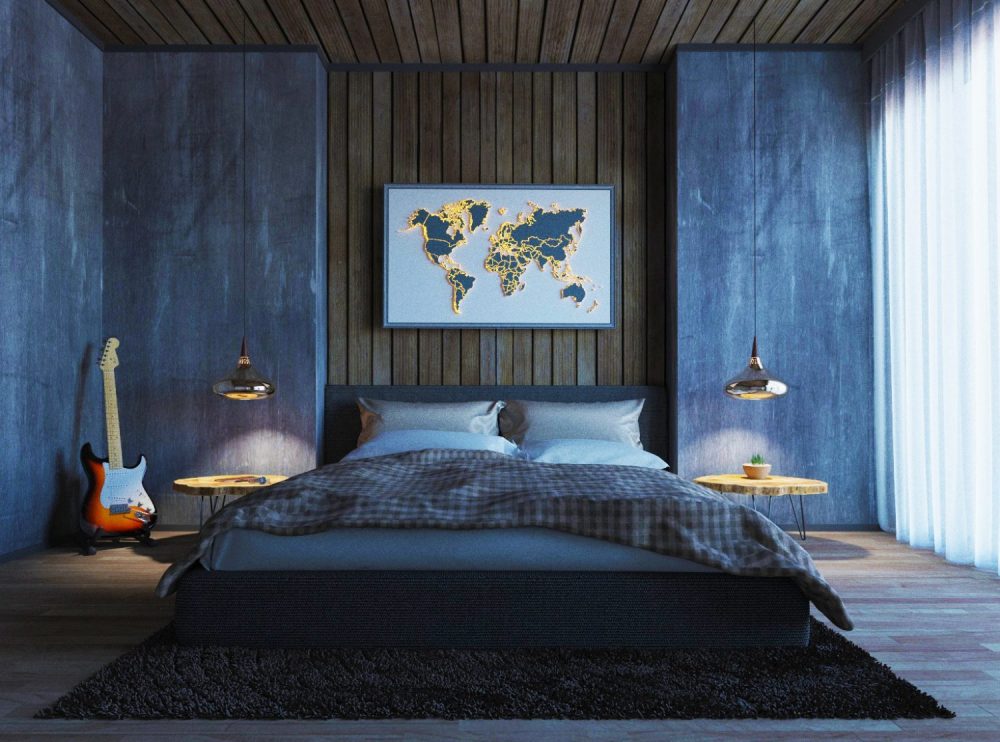 saxlis interieris dizaini meliqishvilze