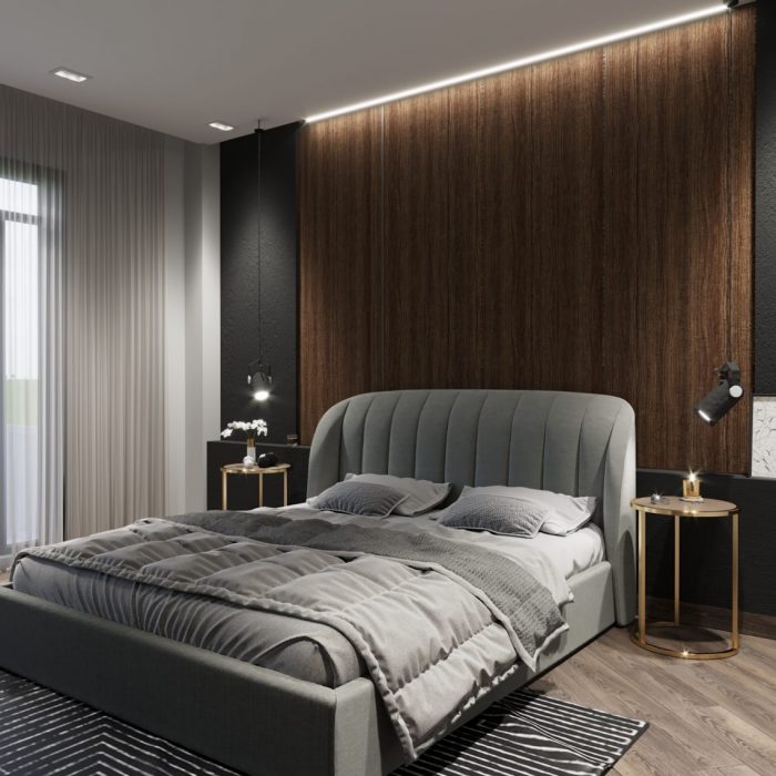 როგორ შევქმნათ საძინებელში კომფორტული გარემო