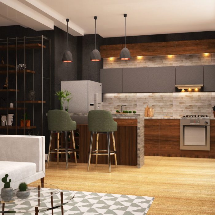 Meliqishvili – Interior Design