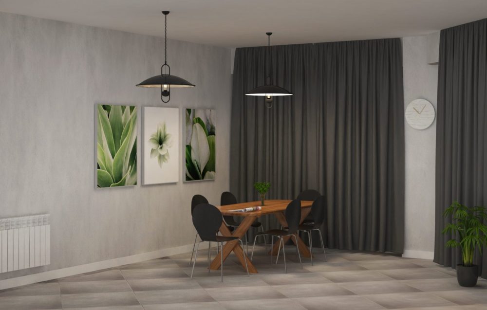 ofisis interieris dizaini vakeshi