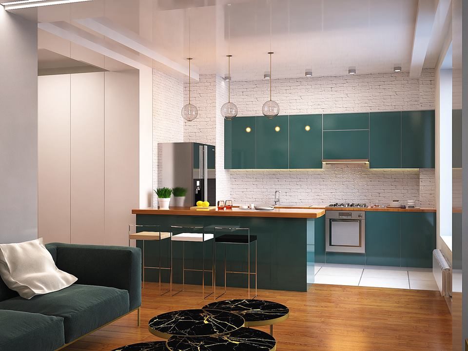 saxlis interieri jiqiaze