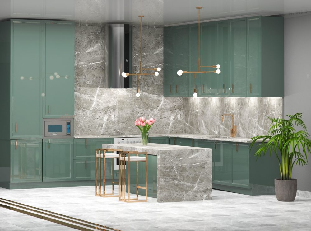 სამზარეულოს დიზაინი