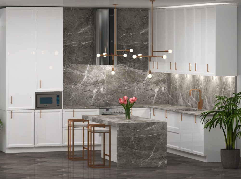 სამზარეულოს დიზაინი