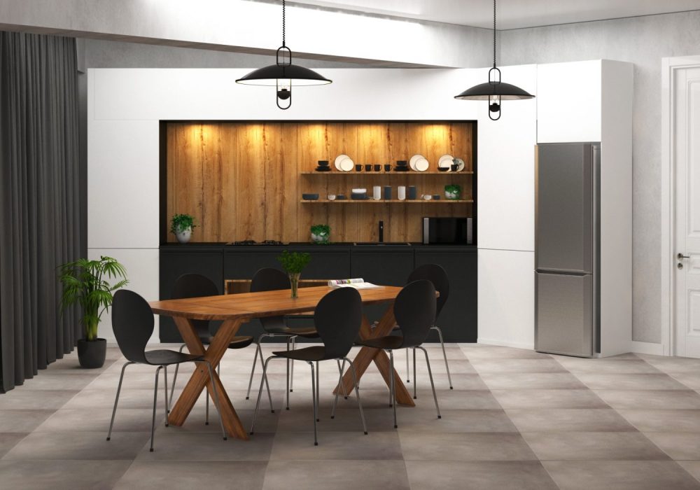 ofisis interieris dizaini vakeshi